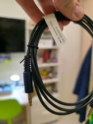 Cavo Jack Audio DIGITUS 3.5mm Maschio-Maschio