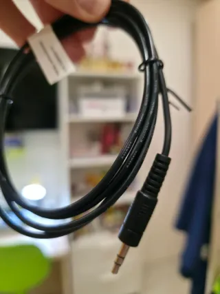 Cavo Jack Audio DIGITUS 3.5mm Maschio-Maschio