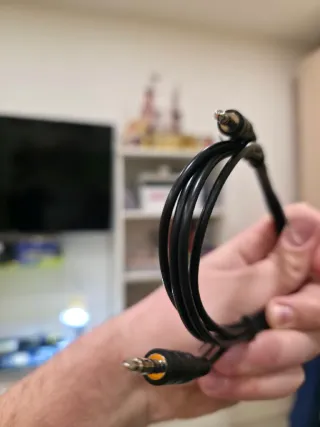 Cavo Jack Audio DIGITUS 3.5mm Maschio-Maschio