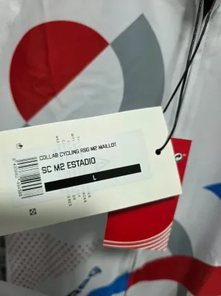 Maillot Ciclismo Siroko x Real Sporting Gijón