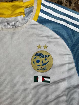 Camiseta Argelia Fútbol Adidas