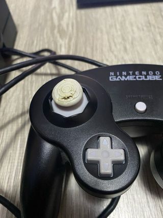 Nintendo GameCube + Cubeode v1.2