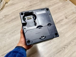 Nintendo GameCube + Cubeode v1.2