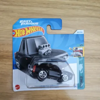 Hot Wheels "Cabezones"
