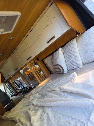 Furgoneta camper FIAT Ducato 2019