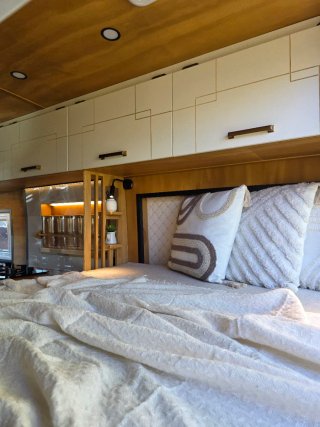 Furgoneta camper FIAT Ducato 2019