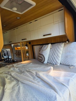 Furgoneta camper FIAT Ducato 2019