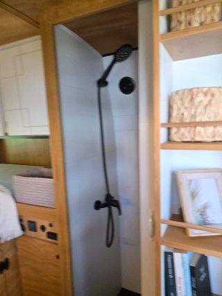 Furgoneta camper FIAT Ducato 2019