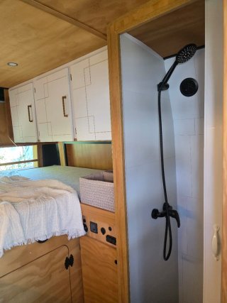 Furgoneta camper FIAT Ducato 2019