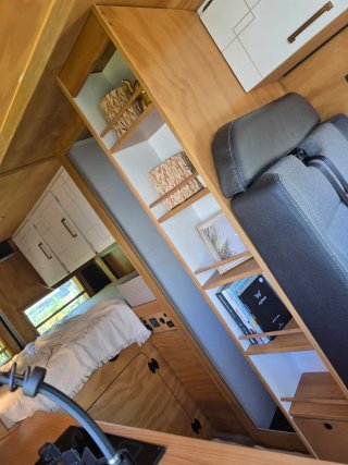 Furgoneta camper FIAT Ducato 2019