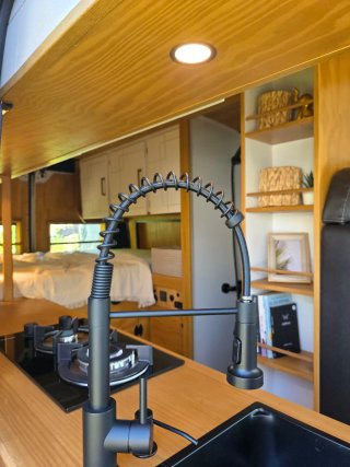 Furgoneta camper FIAT Ducato 2019