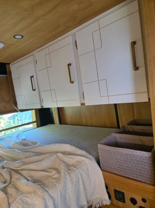 Furgoneta camper FIAT Ducato 2019