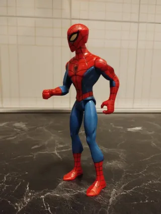Action Figure Spectacular Spiderman Marvel