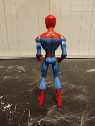 Action Figure Spectacular Spiderman Marvel