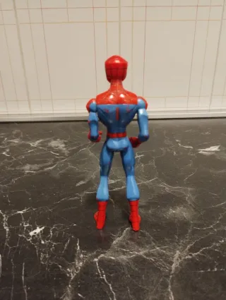 Action Figure Spectacular Spiderman Marvel