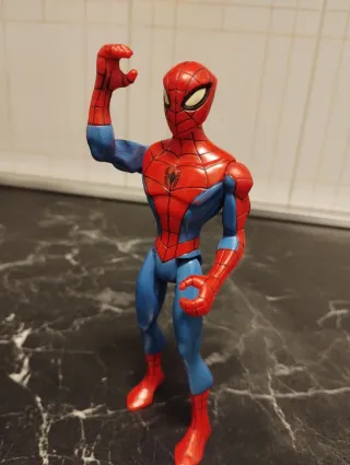 Action Figure Spectacular Spiderman Marvel