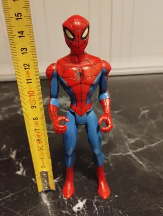Action Figure Spectacular Spiderman Marvel