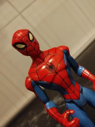 Action Figure Spectacular Spiderman Marvel