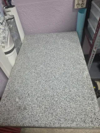 Mesa Granito Antivibratoria (Taller, Laboratorio)