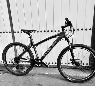 Bicicleta Montaña Rockrider