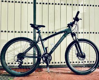 Bicicleta Montaña Rockrider