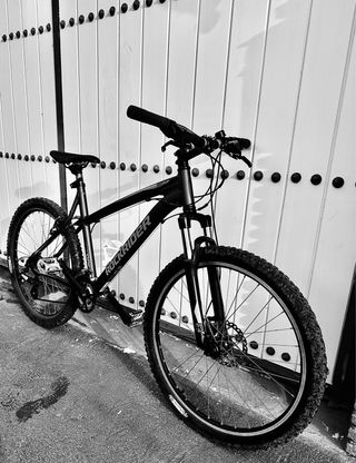Bicicleta Montaña Rockrider
