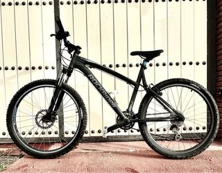 Bicicleta Montaña Rockrider