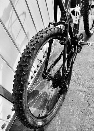 Bicicleta Montaña Rockrider