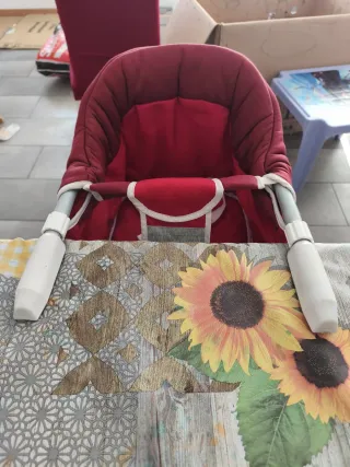 Seggiolone da tavolo Brevi