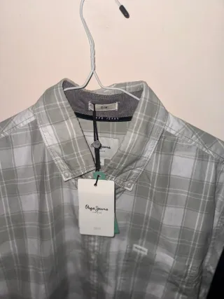 Lote 2 Camisas Pepe Jeans Hombre