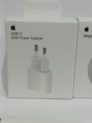 Cargador iPhone MagSafe Cable Lightning