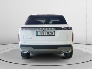 Jaecoo 7 1.6 T Exclusive