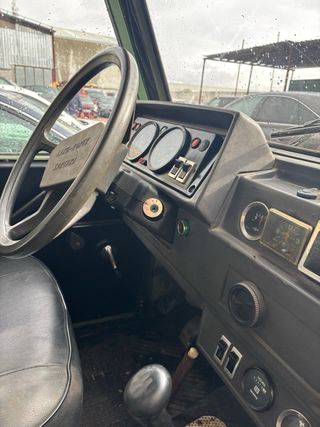 Land Rover Santana 1986