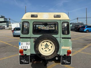 Land Rover Santana 1986