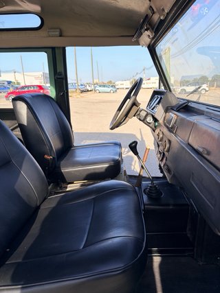 Land Rover Santana 1986