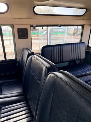 Land Rover Santana 1986