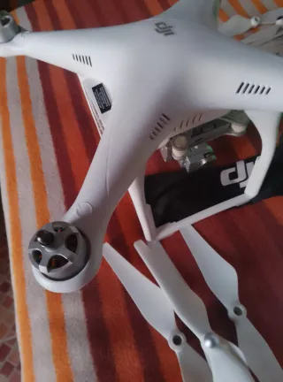 Dron DJI Phantom 3 Advanced