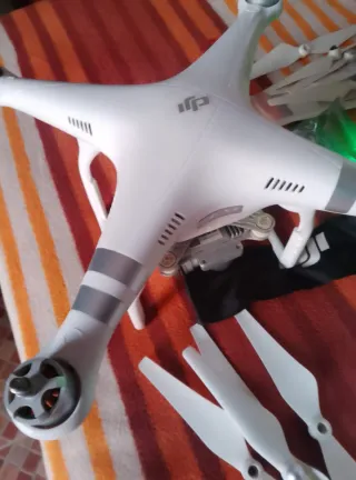 Dron DJI Phantom 3 Advanced
