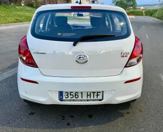 Hyundai i20 2013