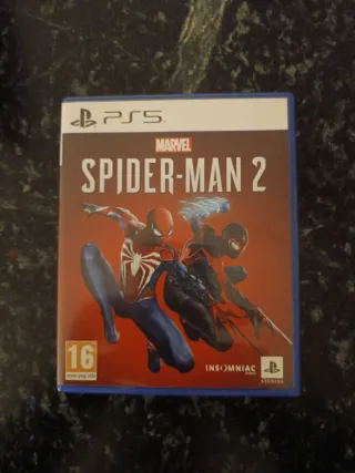 Spider-Man 2 PS5