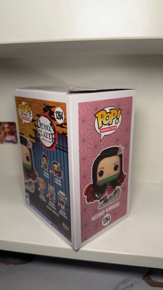 Funko Pop! Nezuko Kamado 1264 Demon Slayer
