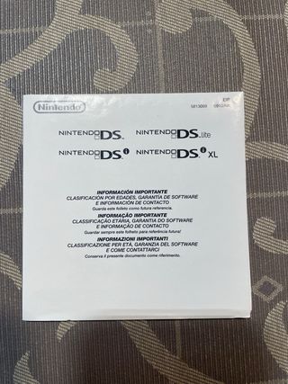 Pokemon Plata Soul Silver Nintendo DS