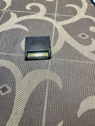 Pokemon Plata Soul Silver Nintendo DS