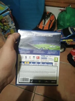 FIFA 19 PS4 (PlayStation 4) - EA Sports