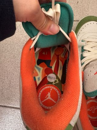 Zapatillas Nike Air Jordan 1 Low