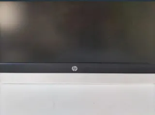 HP All in One Negro y Blanco