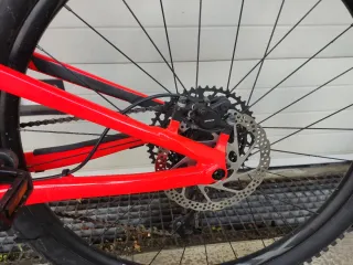 Bicicleta Giant Trance