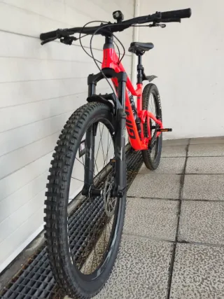 Bicicleta Giant Trance