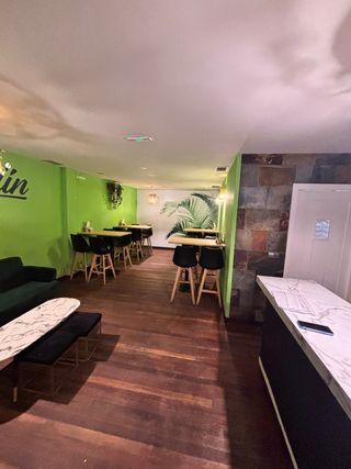 Traspaso bar