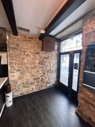 Traspaso bar